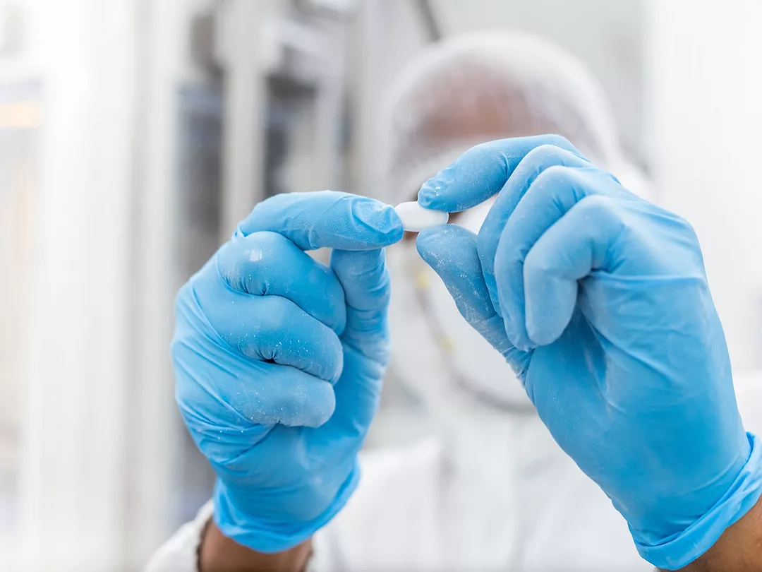 Trump Investing Millions to Bring Drugmaking Back to U.S.