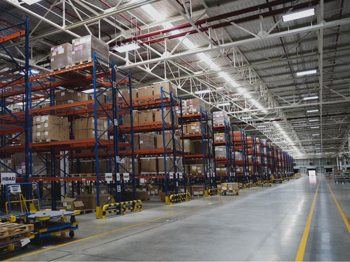 Traditional Warehousing Is Slowing Supply-Chain Evolution