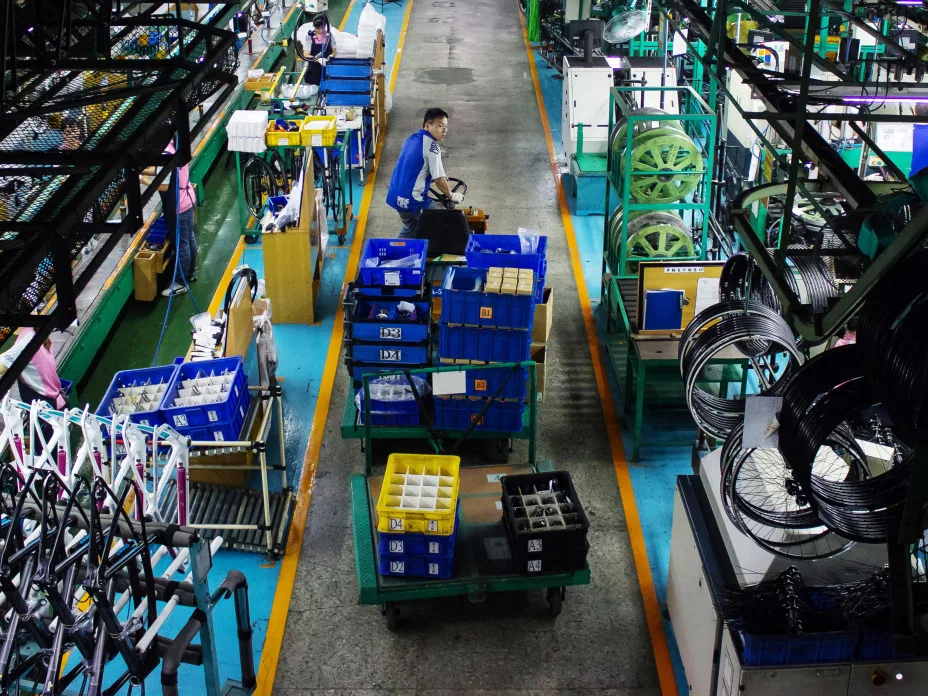 The Era of ‘Made in China’