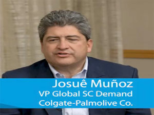 Colgate-Palmolive Streamlines Its Supplier Relations: A Case Study