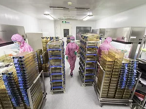 Nine Ways to Transform Your Supply Chain Through Digital Network Platforms