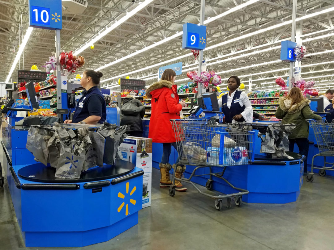 Walmart Workers Rebel Against Retailer’s Robot Push in Chile