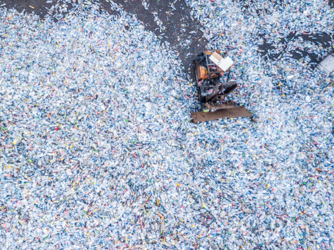 The World’s 2-Billion-Ton Trash Problem Just Got More Alarming