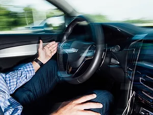 Car Makers Are Reinventing the Wheel to Keep Up With Robocars