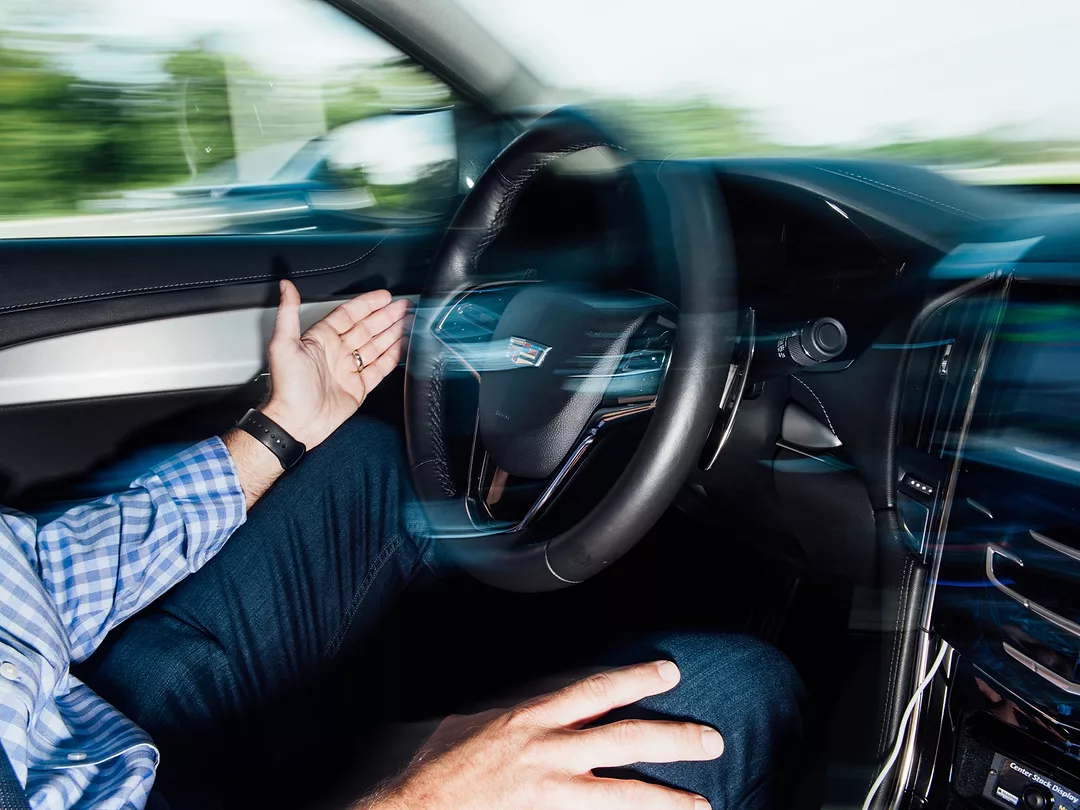 Car Makers Are Reinventing the Wheel to Keep Up With Robocars
