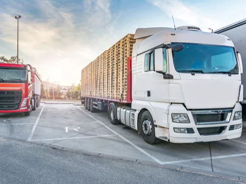 The U.S. Truck Driver Shortage Is On Course to Double in a Decade
