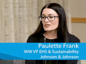 J&J Launches Global Sustainability Effort