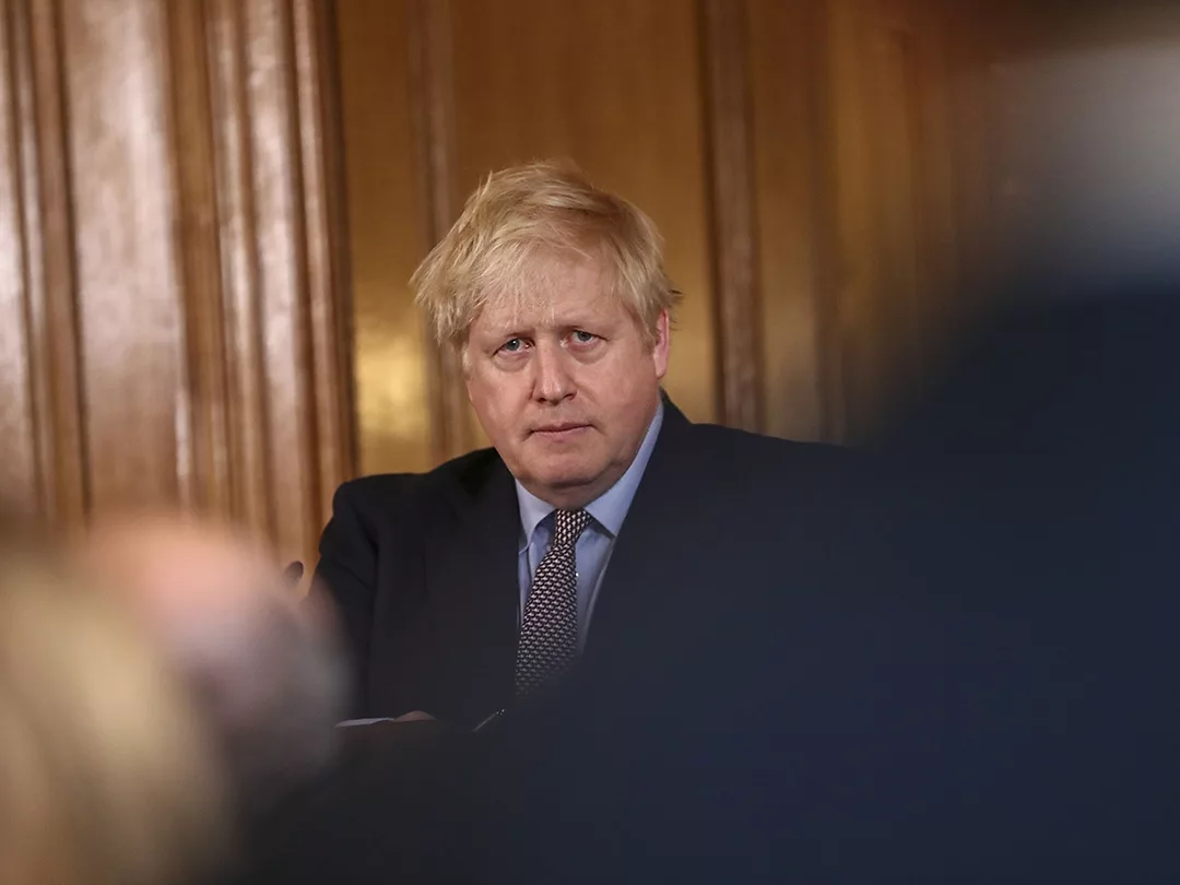 Boris Johnson
