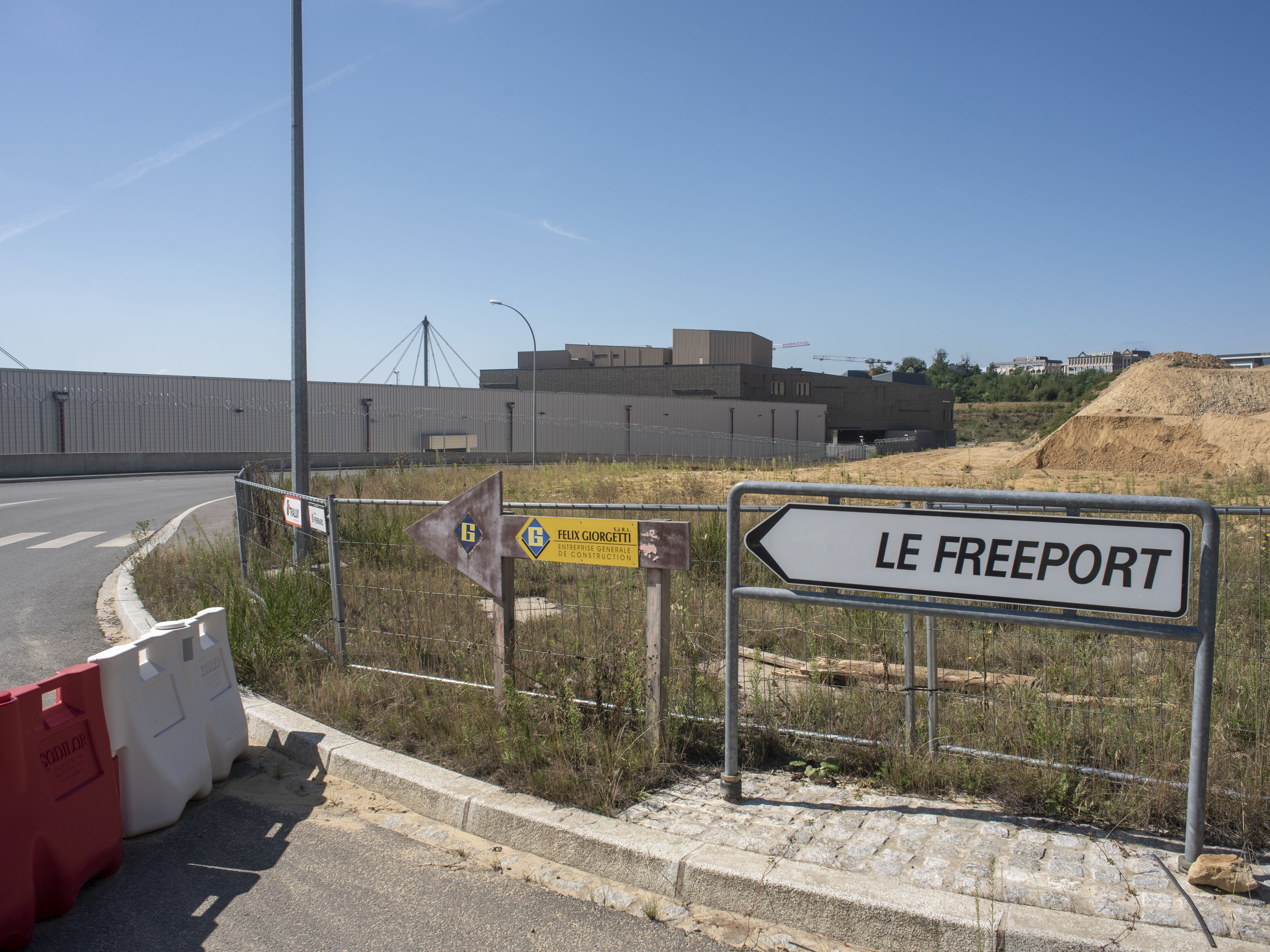 Boris Johnson’s Free Port