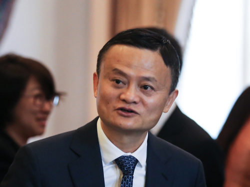 Jack Ma Ends 20-Year Reign Over Alibaba Wealth Creation Empire
