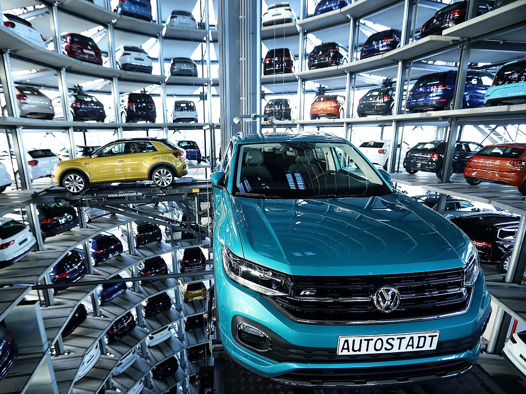 Trade War Casts Shadow Over Climate Message: Frankfurt Auto Show