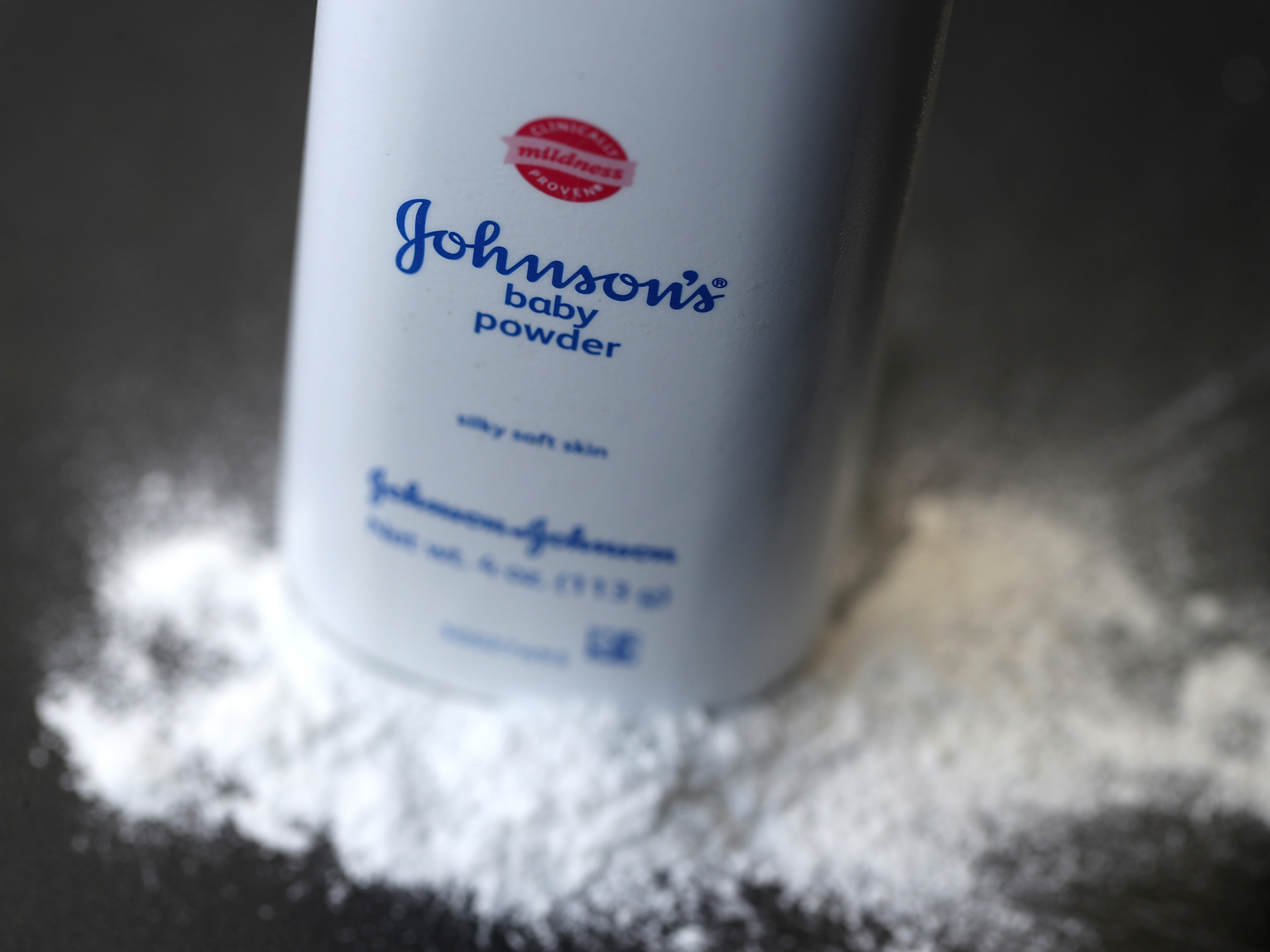 J&J Recalls Lot of Baby Powder After Asbestos Trace Found