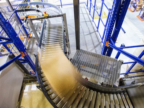 Slow Corn HaraAmazon Teams Up With China Upstart for Black Friday Salevest Scrambles Trade Routes, Pricing Across U.S.