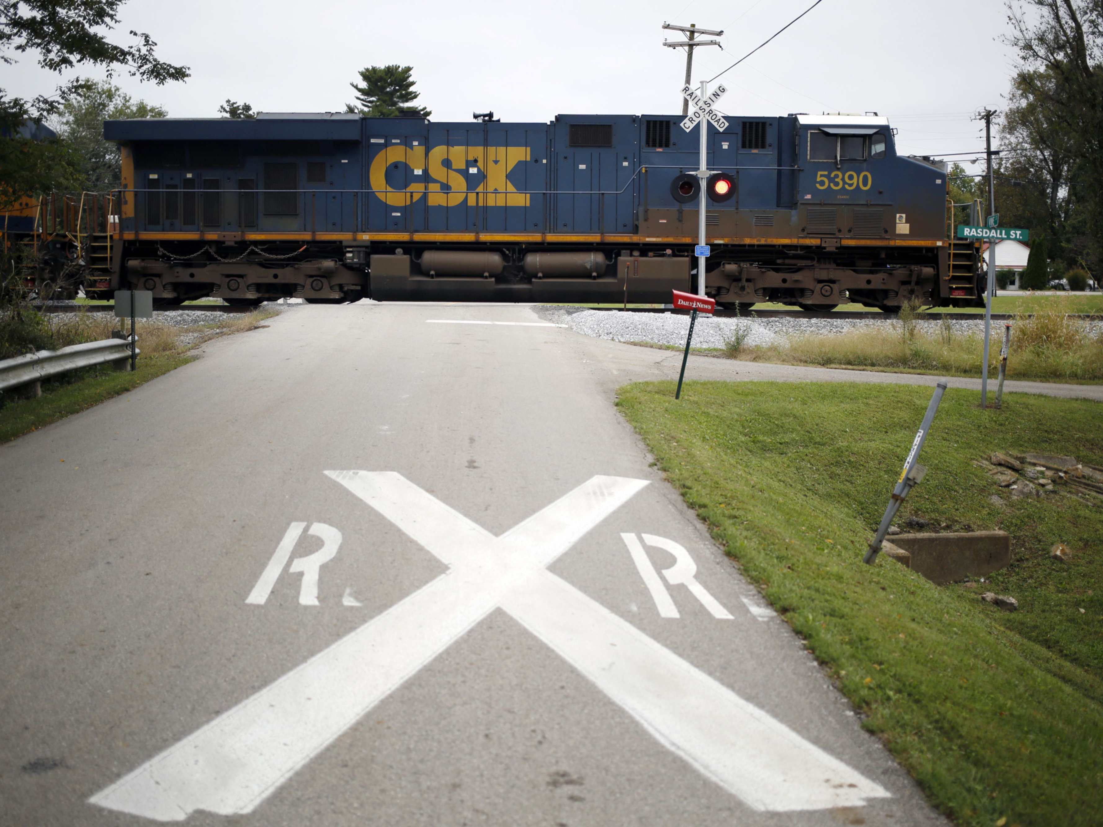 Railroads Need to Step Up Their Game, New Report Says