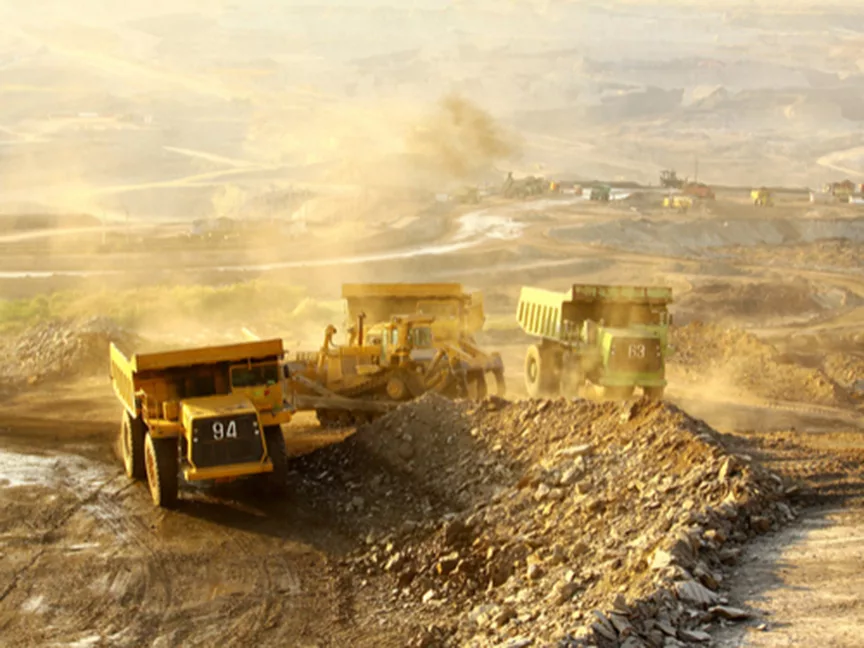 Buying Iron Ore Is Getting More Like Shopping on Amazon