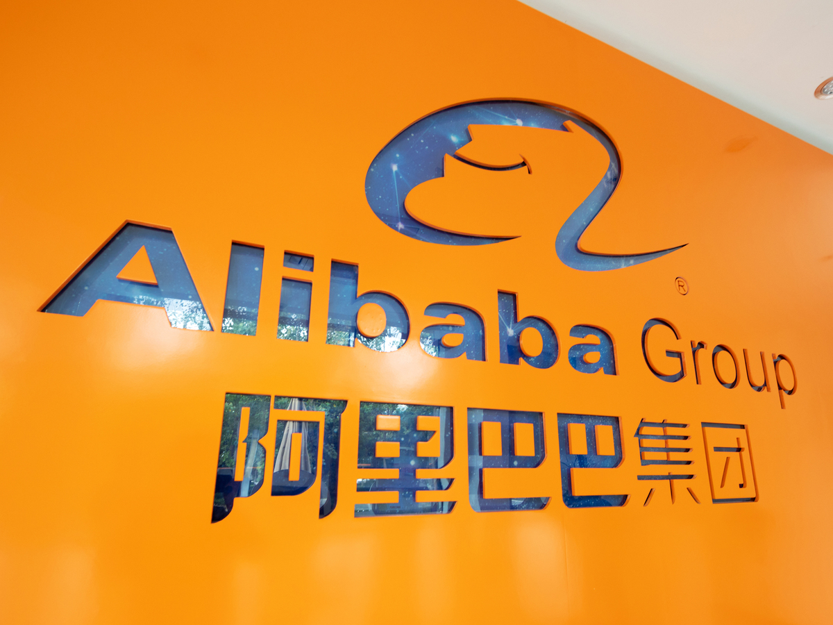 How did Alibaba get its name?