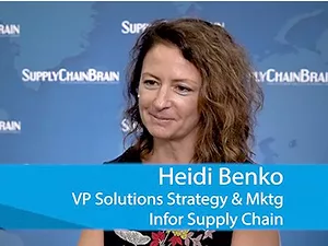 What Is the 'Intelligent Supply Chain'?