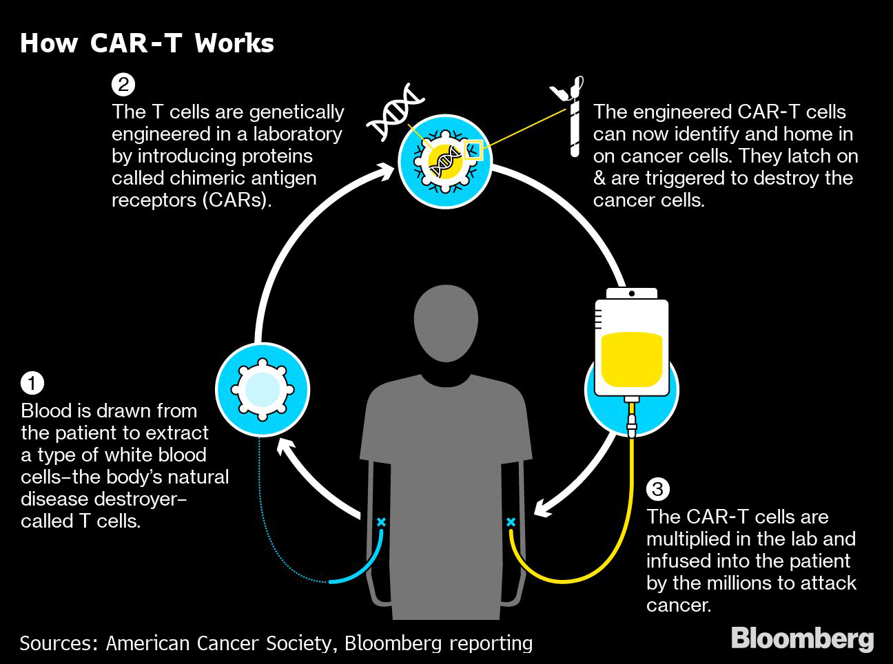 How CAR-T Works