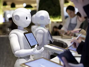 Automation Allows Companies to Shed Human Workers. Can It Also Save Them?