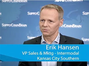 What Do Intermodal Shippers Want Today?