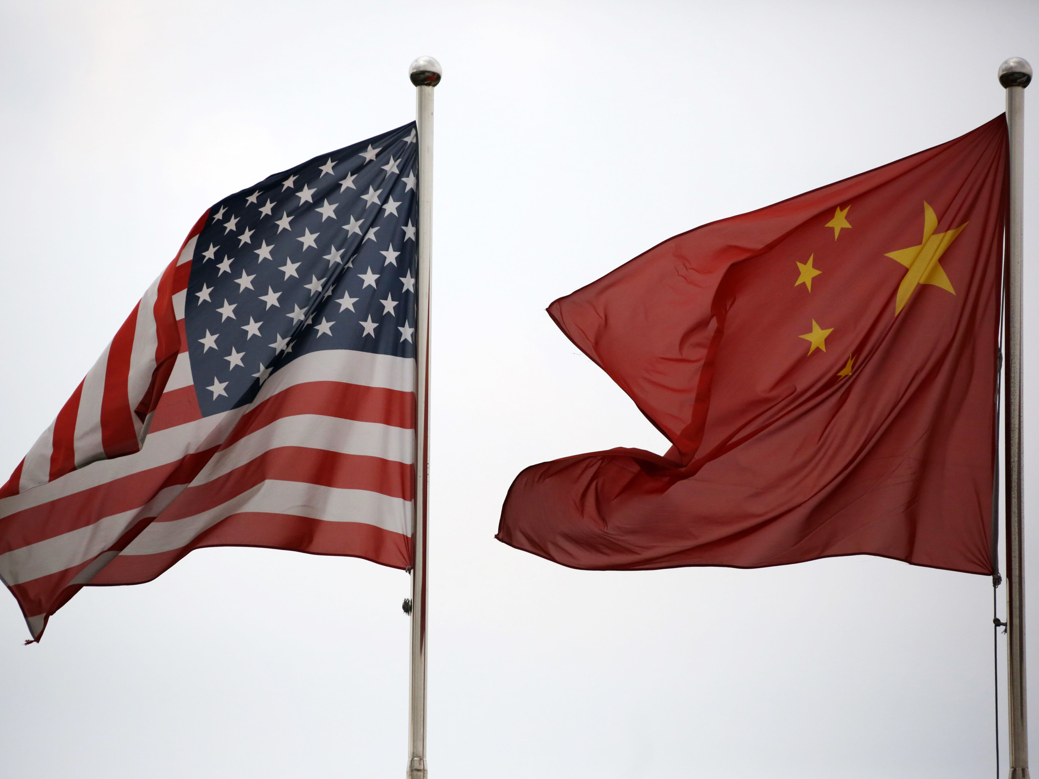 U.S. and China Trade