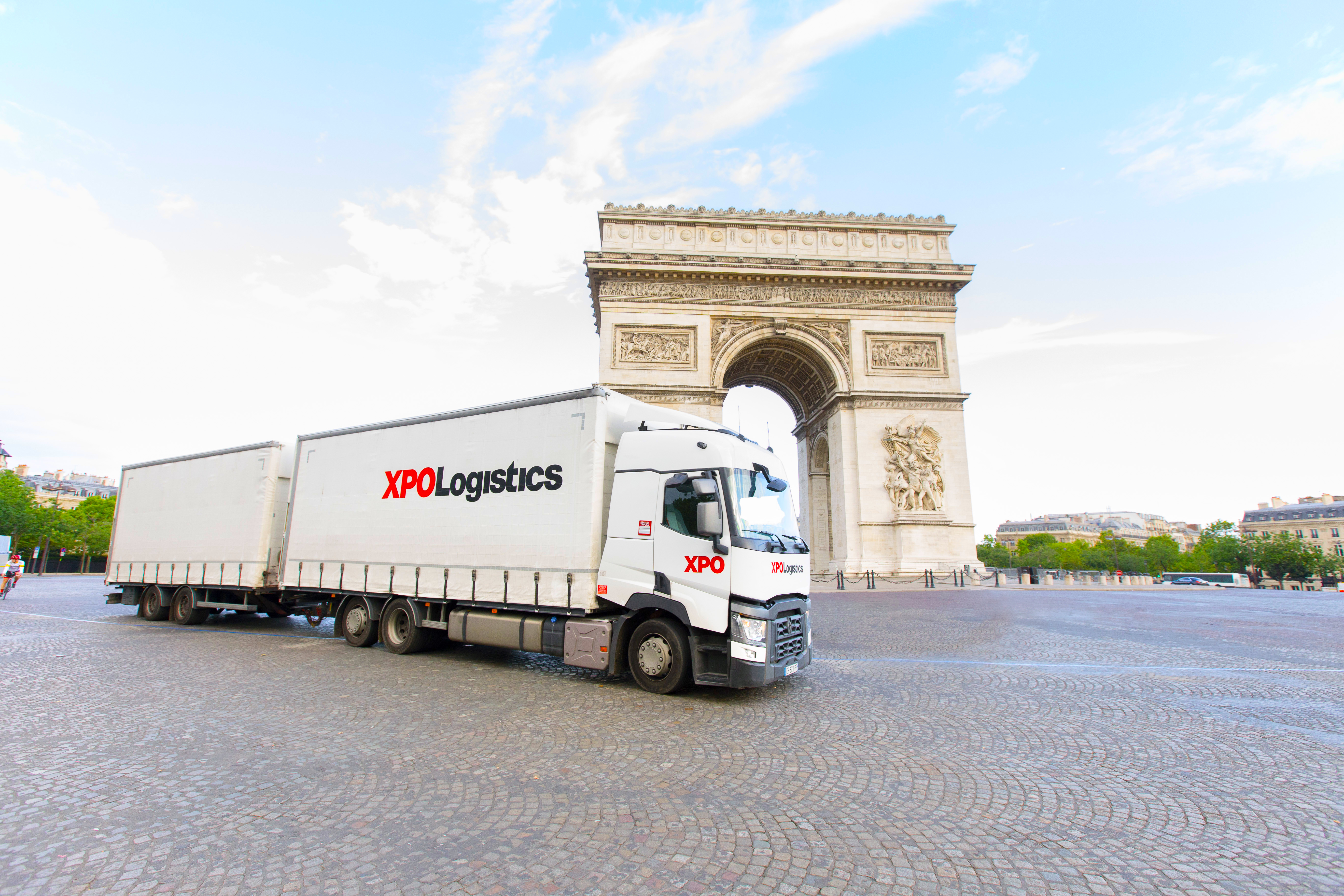 XPO Logistics Explores Breakup Of Transportation Company