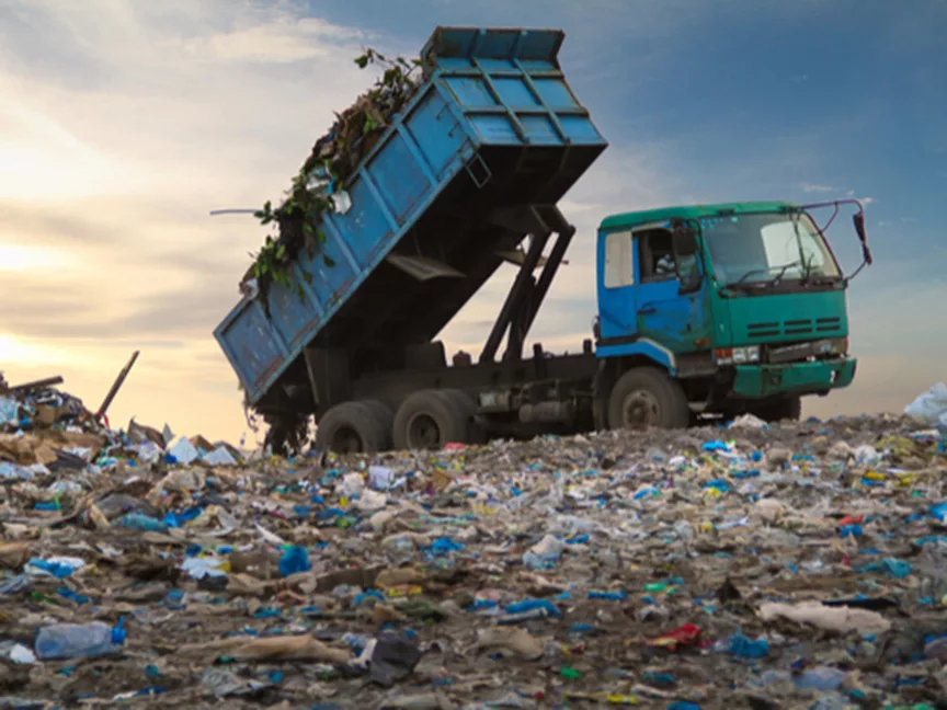 A Waste-Free Economy Catches On at Davos