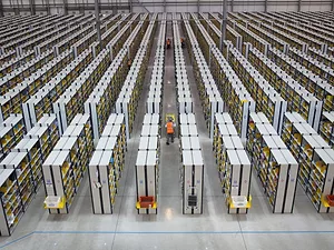 Here Comes the Urban Mega-Warehouse
