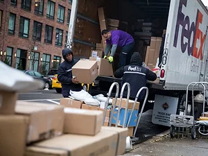 FedEx