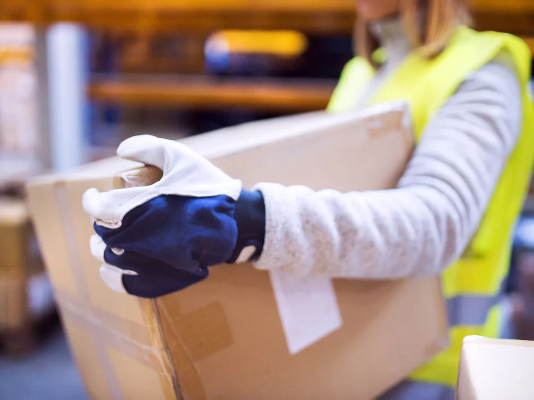 Three Ways Wearables Boost Supply-Chain Efficiency