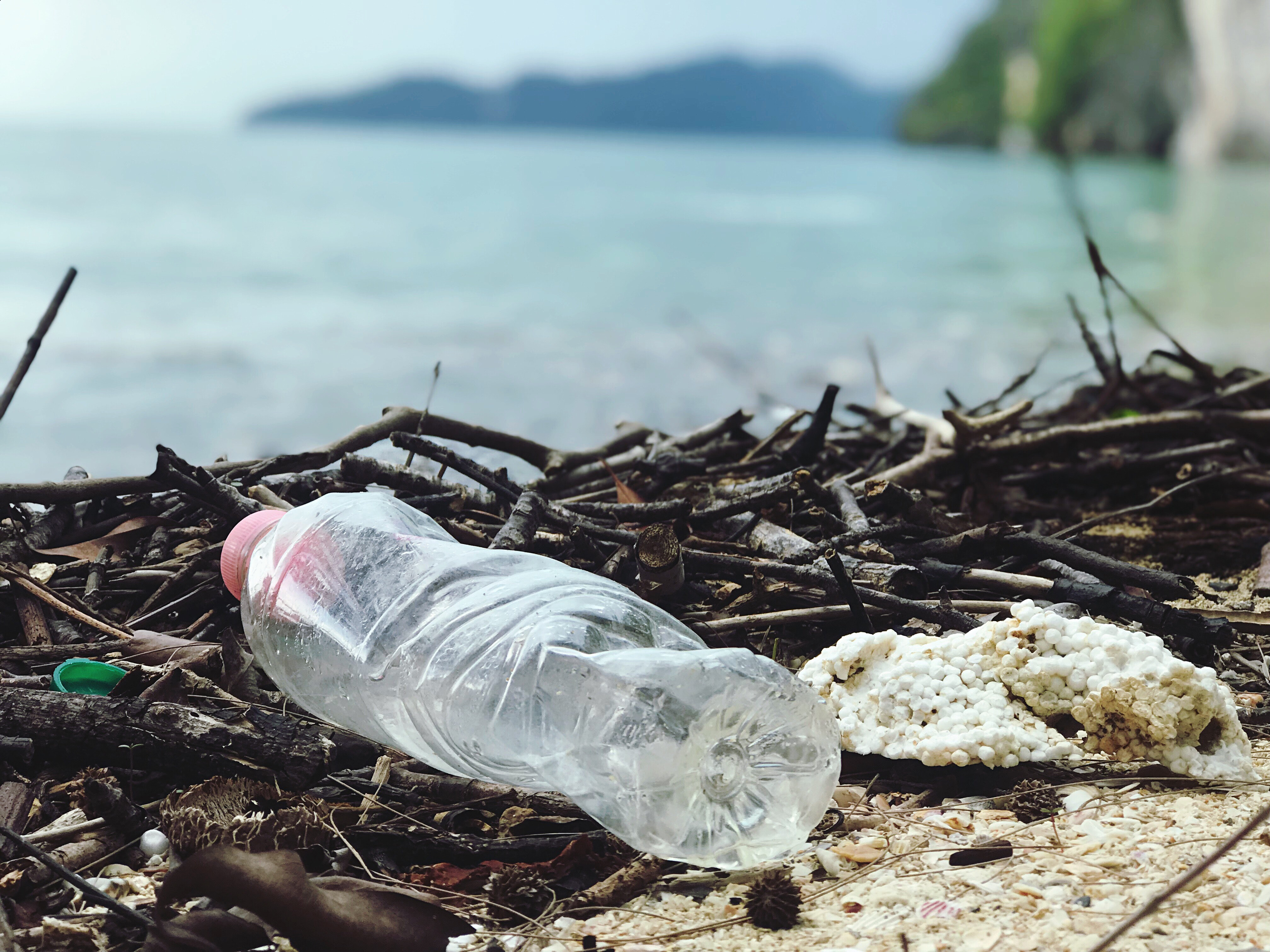 The World Is Struggling to Recycle Even 50% of Plastic Waste