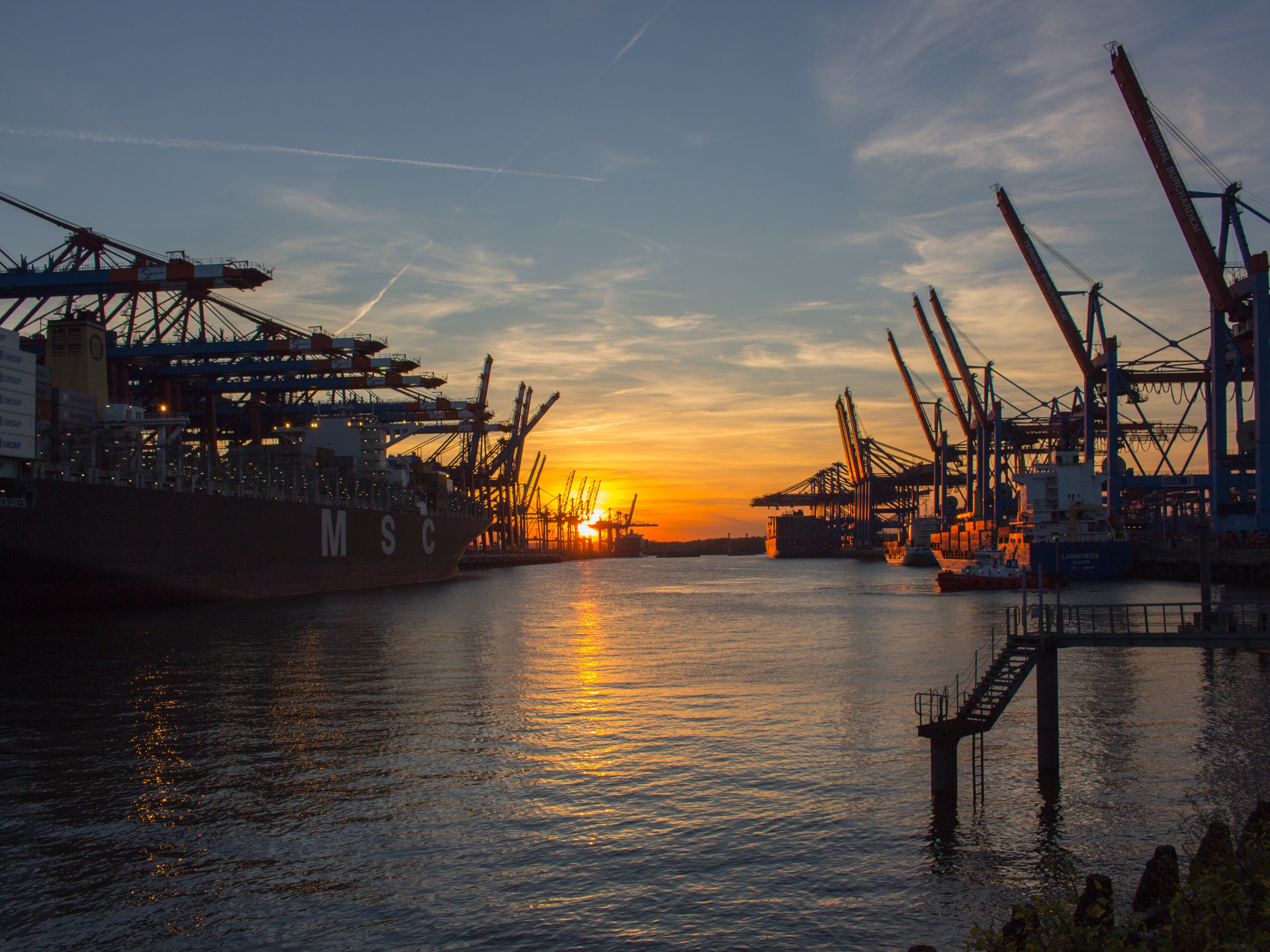 Commodity Shipping