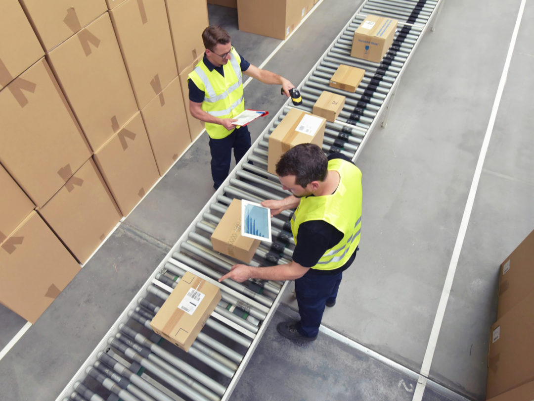 Warehouse Automation Needs This Software to Reach Its Full Value