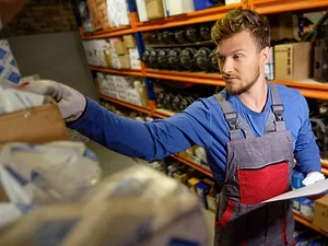 'Cellular Picking' Warehouse Solution Aims to Save Thousands of Man Hours