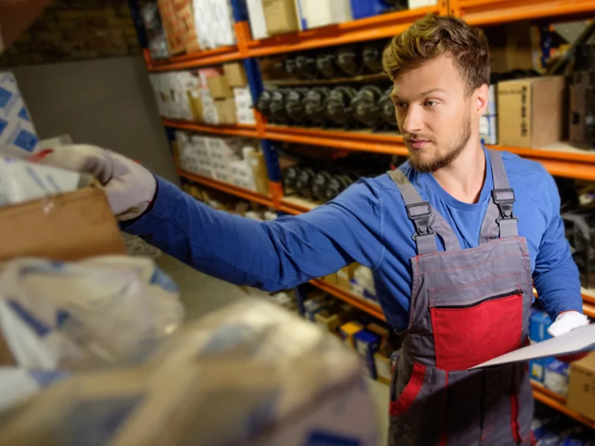 'Cellular Picking' Warehouse Solution Aims to Save Thousands of Man Hours