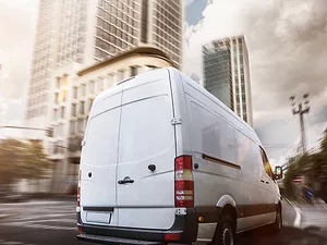 Last-Mile Delivery Is the Wild West of Logistics