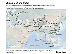 Italy’s China Chill Runs Deeper Than Fears Over the Coronavirus