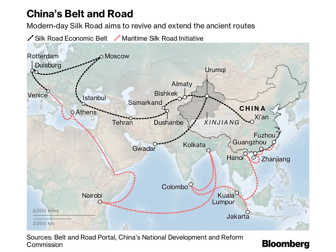 Italy’s China Chill Runs Deeper Than Fears Over the Coronavirus