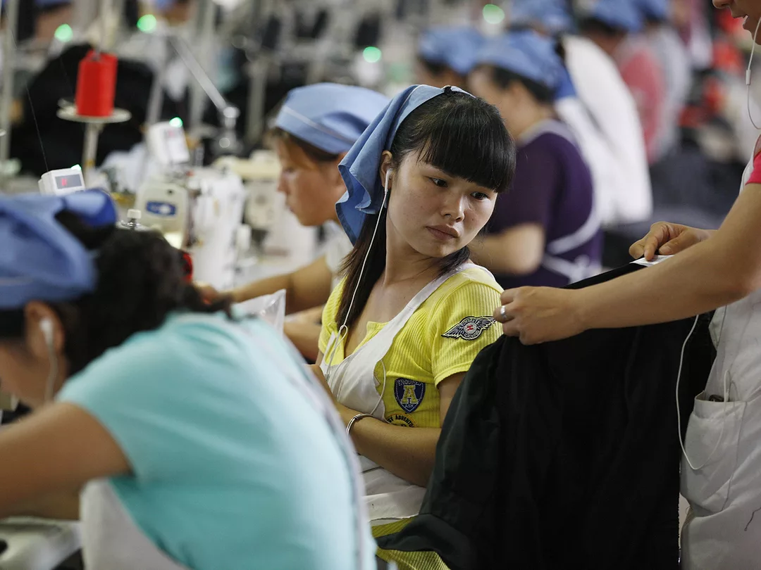 The Changing U.S. and Asian Supply-Chain Relationship