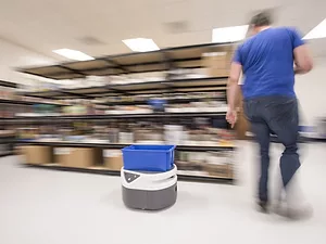 Autonomous Mobile Robots