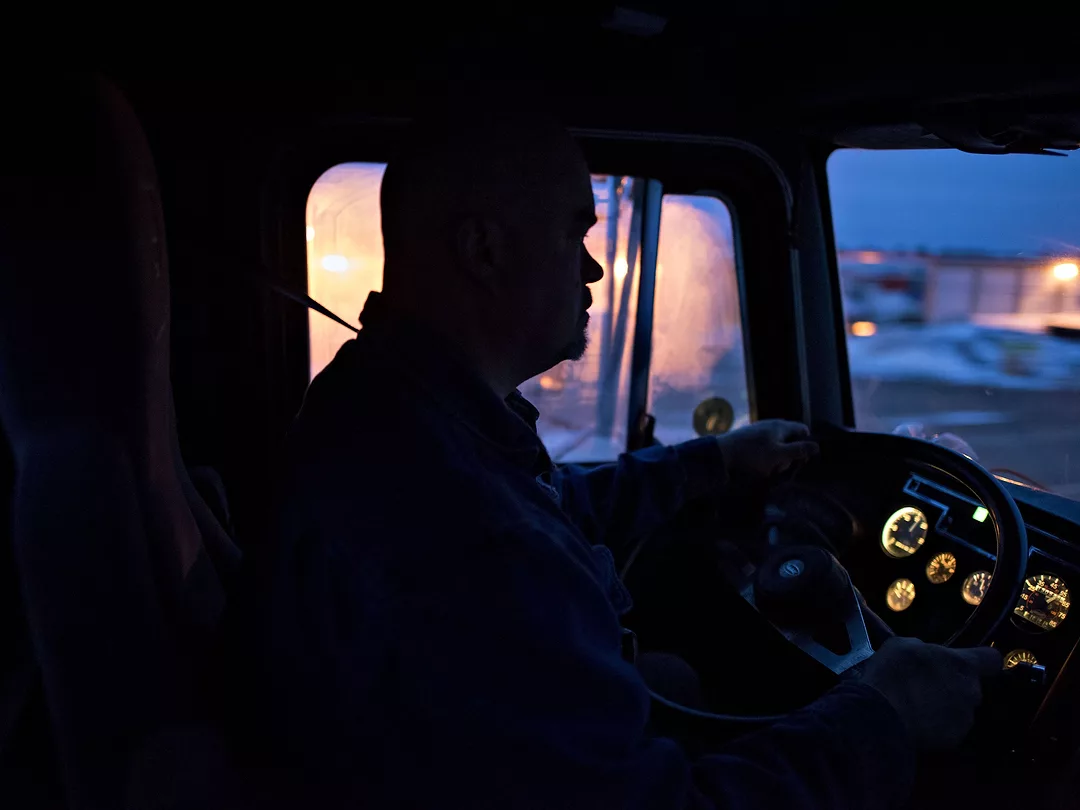 Trucker
