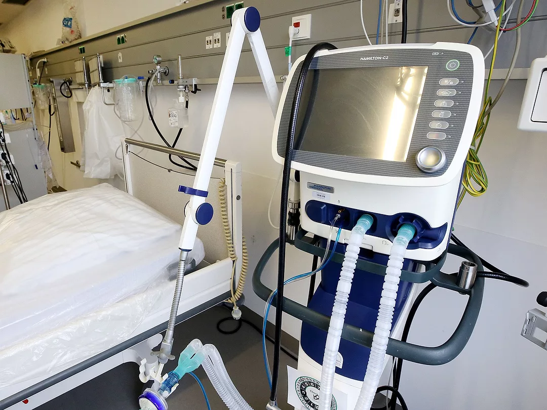 Ventilator