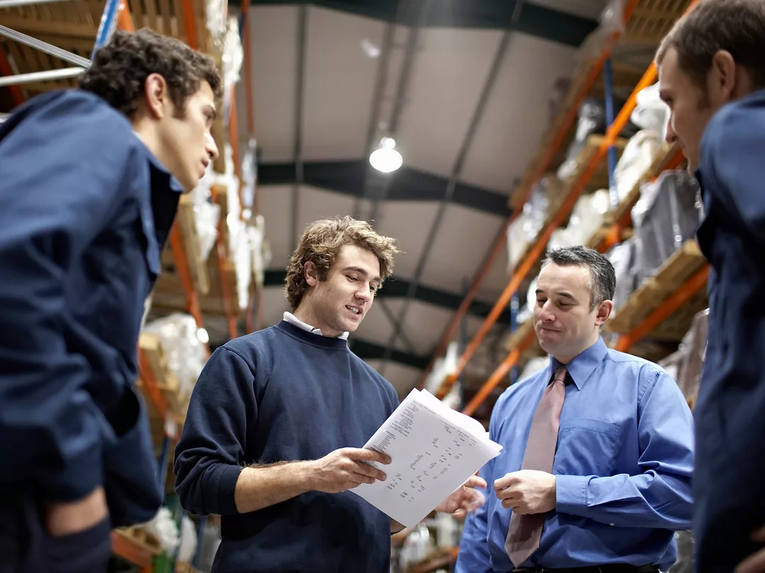 Supply-Chain Hiring