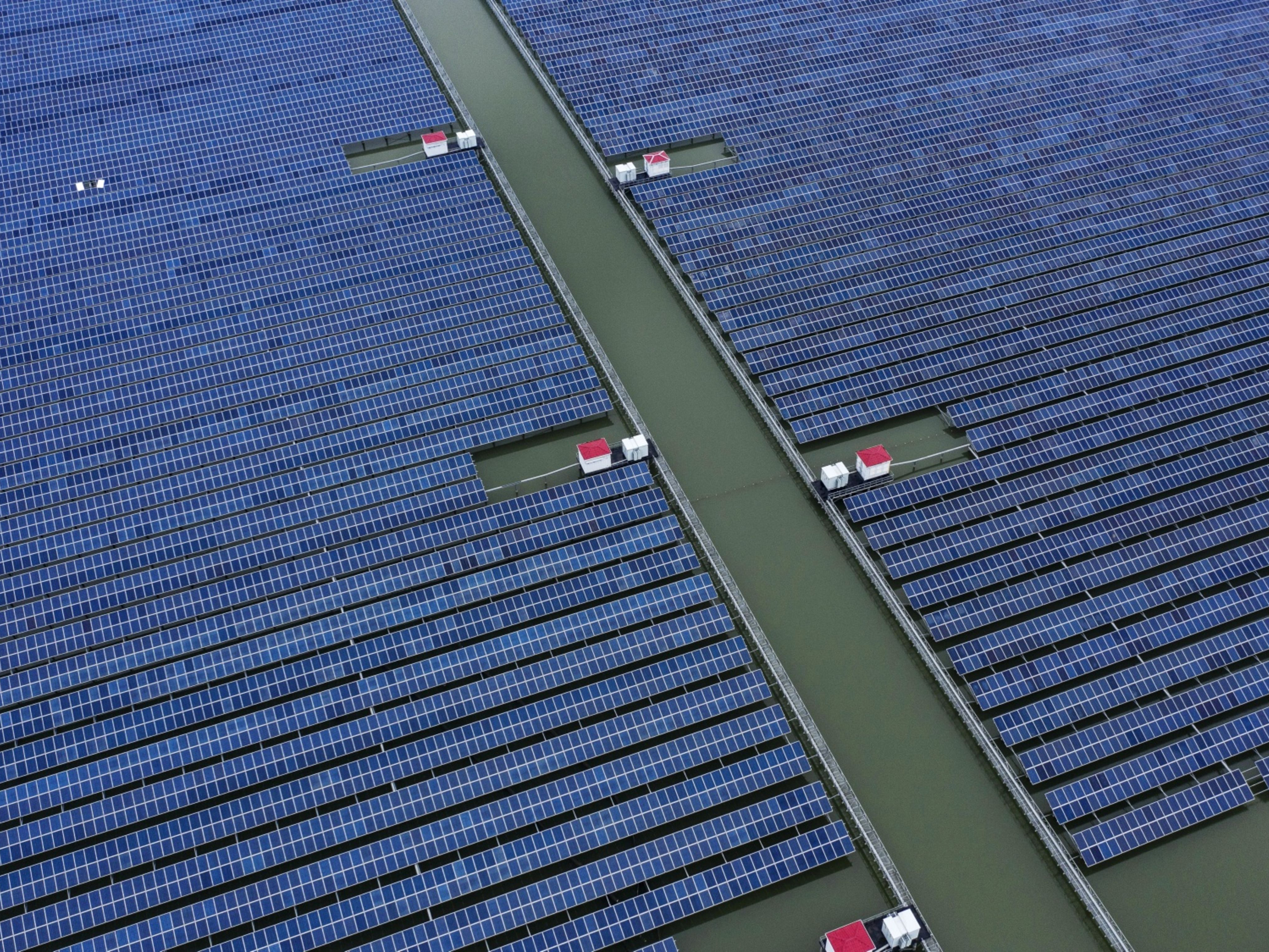 Renewables Are the Only Winners in Historic Decline in Energy Demand