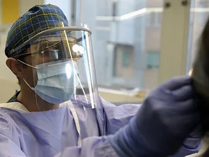 Medical Face Shield