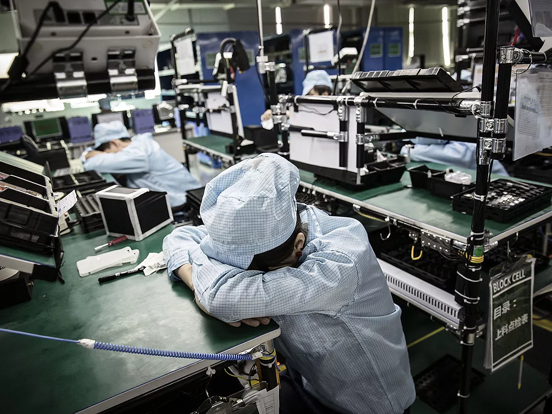 Battered by Trade War and COVID-19
