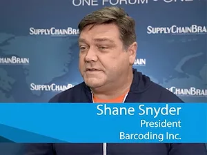 Supply-Chain Tech: Progress Never Stops