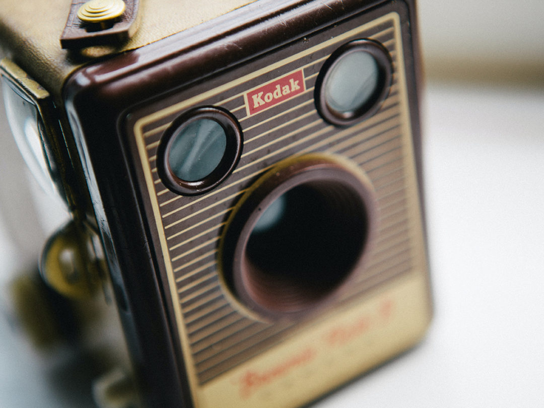 Kodak Pivots to Drugs After Abandoning Photography, Crypto