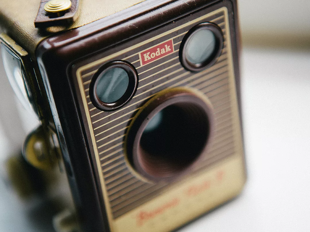 Kodak Pivots to Drugs After Abandoning Photography, Crypto