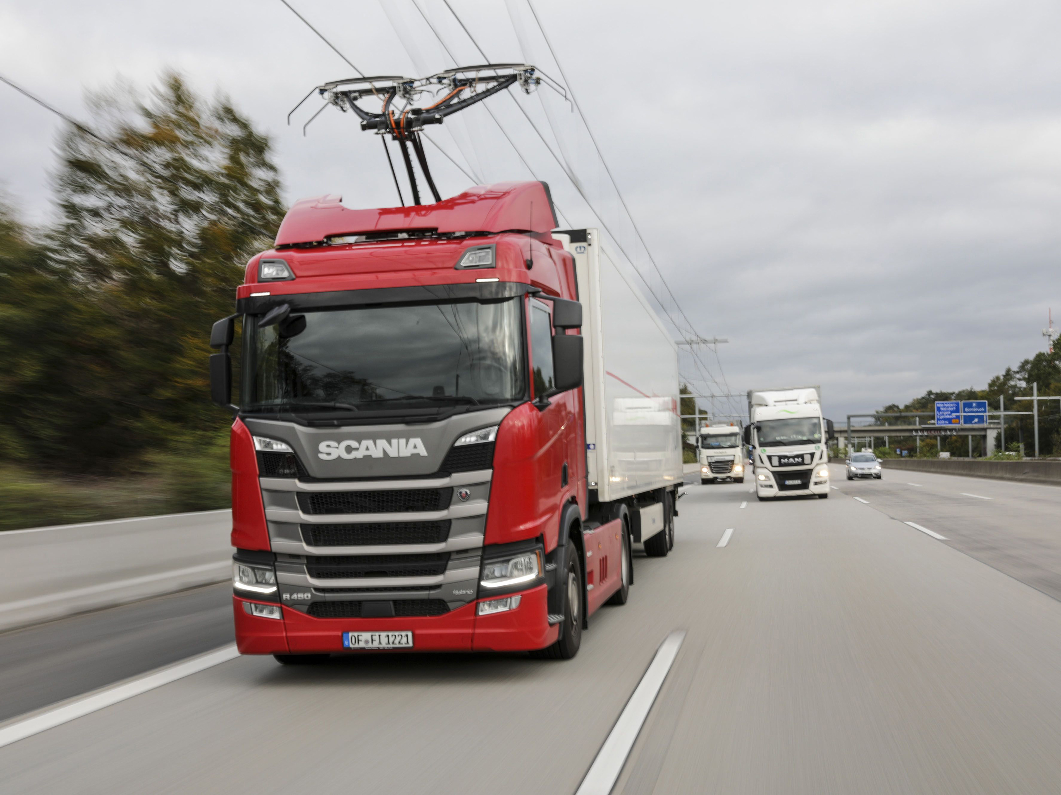 How Electric Trucking Will Improve the Environment